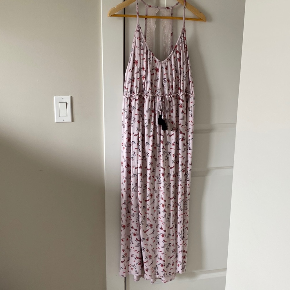 Worn once long length nightgown by Deesse size 1X
